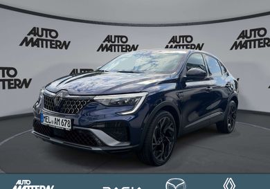 Renault Arkana, 2024