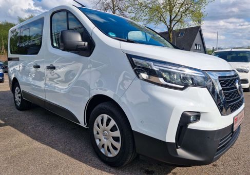 Nissan Primastar, 2024