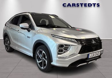 Mitsubishi Eclipse Cross, 2021