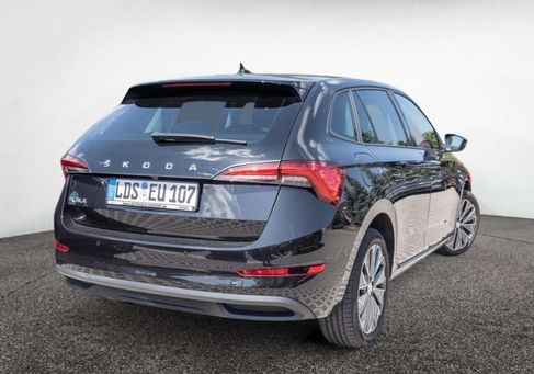 Skoda Scala, 2022