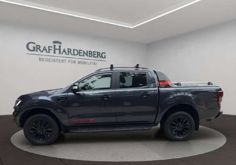 Ford Ranger, 2020
