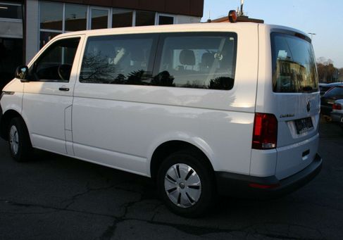 Volkswagen T6 Caravelle, 2020