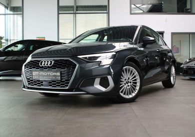 Audi A3, 2022