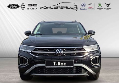Volkswagen T-Roc, 2025
