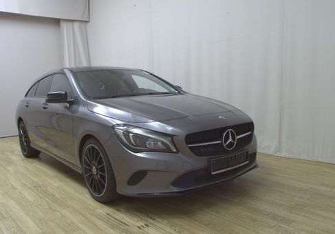 Mercedes-Benz CLA 220, 2018