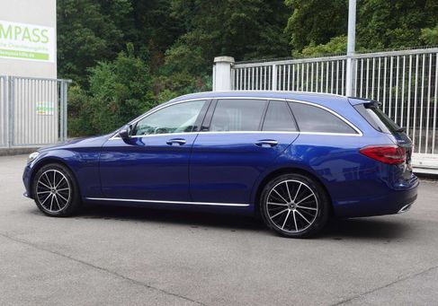 Mercedes-Benz C 300, 2020