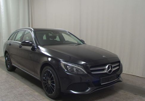 Mercedes-Benz C 250, 2018