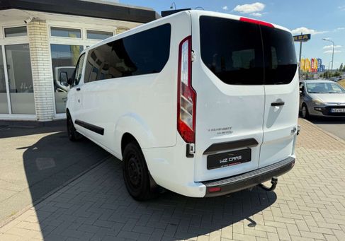 Ford Transit Custom, 2019