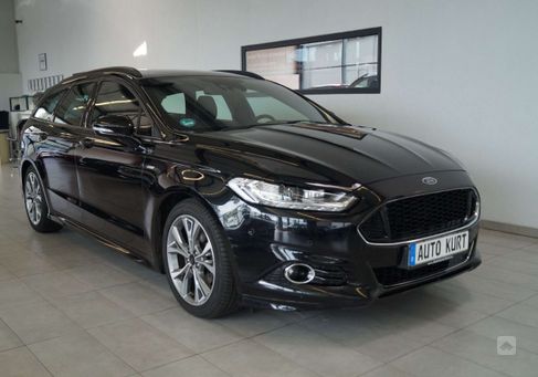 Ford Mondeo, 2018