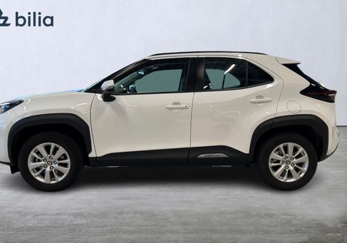 Toyota Yaris Cross, 2026