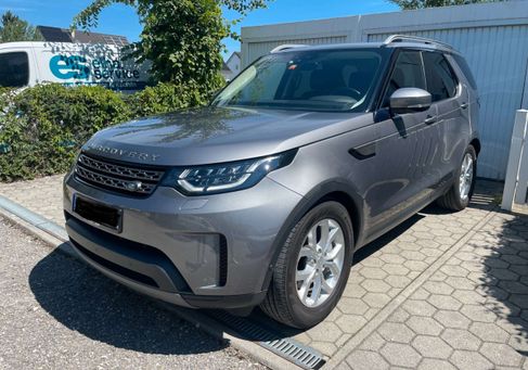 Land Rover Discovery, 2020 3