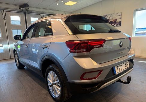 Volkswagen T-Roc, 2022