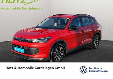 Volkswagen Tiguan, 2024