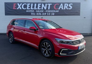 Volkswagen Passat Variant, 2022