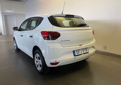 Dacia Sandero, 2023