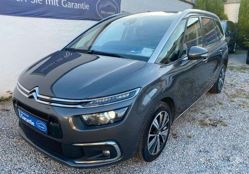 Citroën Grand C4 Picasso, 2018