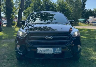 Ford Kuga, 2018