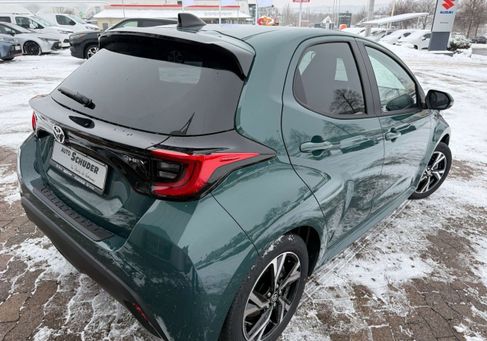 Toyota Yaris, 2026