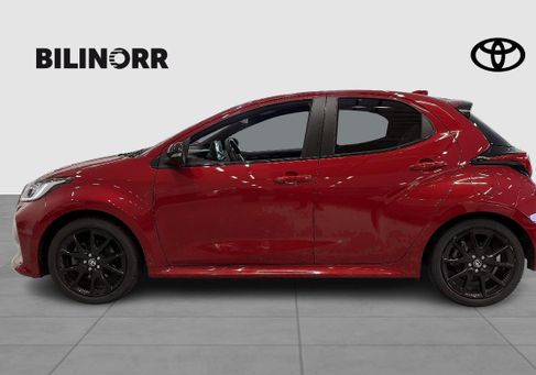 Toyota Yaris, 2024