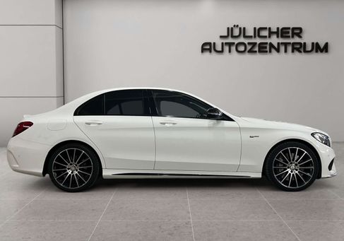 Mercedes-Benz C 43 AMG, 2017