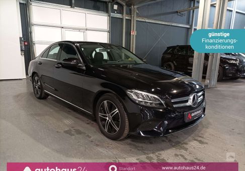 Mercedes-Benz C 300, 2019