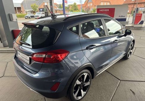 Ford Fiesta, 2020