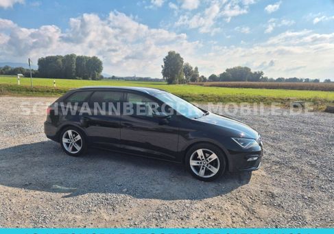 Seat Leon, 2020