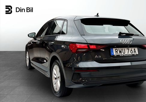 Audi A3, 2023