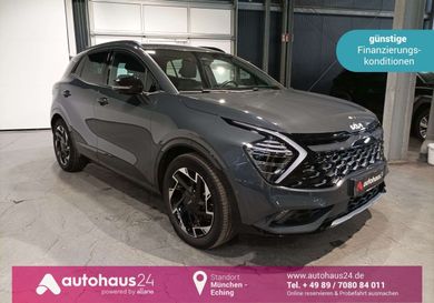 Kia Sportage, 2022