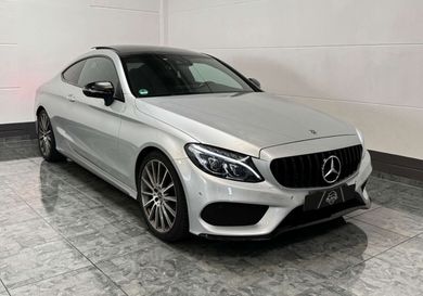 Mercedes-Benz C 220, 2017