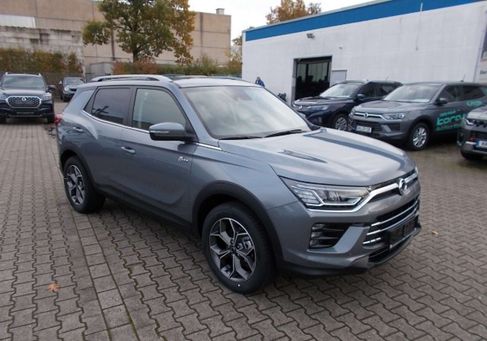 Ssangyong Korando, 2025 3