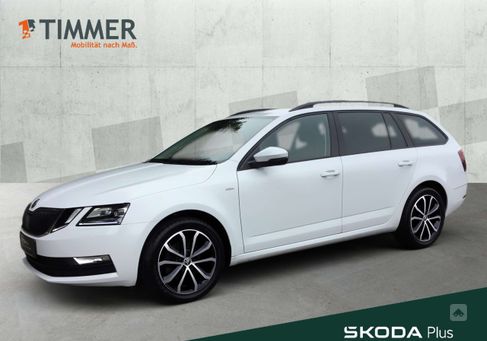 Skoda Octavia, 2020