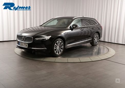 Volvo V90, 2025