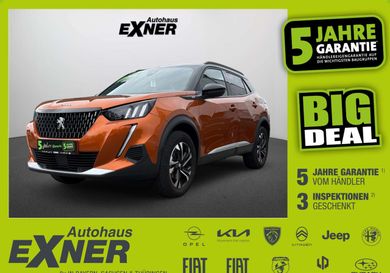 Peugeot 2008, 2023