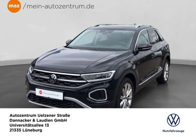 Volkswagen T-Roc, 2022
