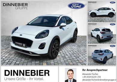Ford Puma, 2022