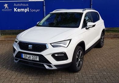 Seat Ateca, 2025