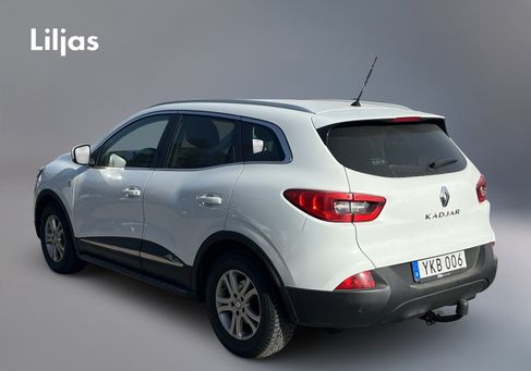 Renault Kadjar, 2017