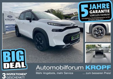 Citroën C3 Aircross, 2023
