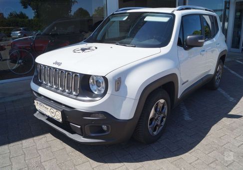 Jeep Renegade, 2018