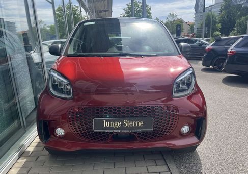 Smart ForTwo, 2024