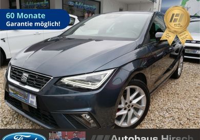 Seat Ibiza, 2021