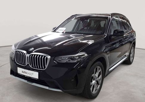 BMW X3, 2022
