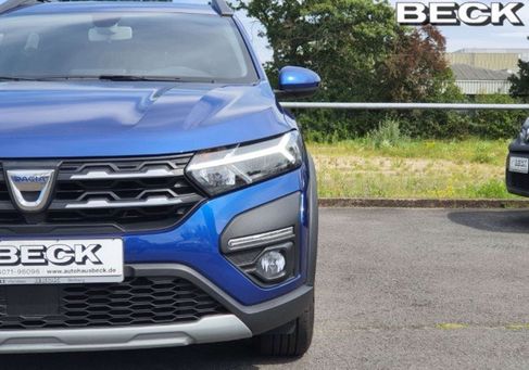 Dacia Jogger, 2022 3