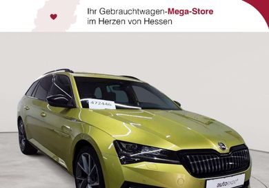 Skoda Superb, 2022