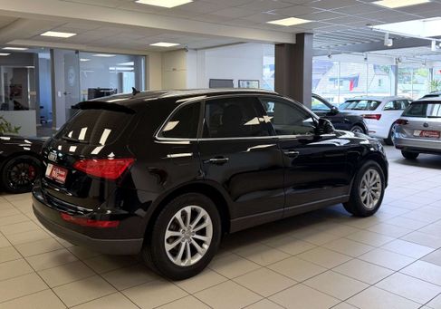 Audi Q5, 2017