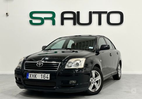 Toyota Avensis, 2005