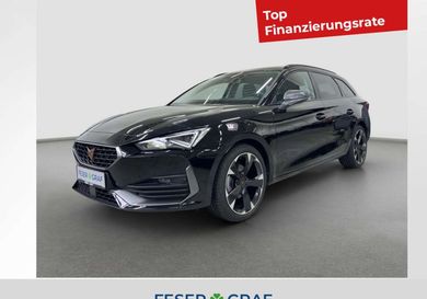 Cupra Leon, 2024