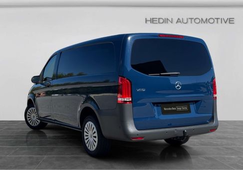Mercedes-Benz Vito, 2021