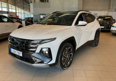 Hyundai Tucson, 2025